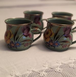 Mackenzie Childs Mugs